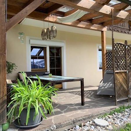 Appartement Haus Schmidl à Kotschach-Mauthen Extérieur photo