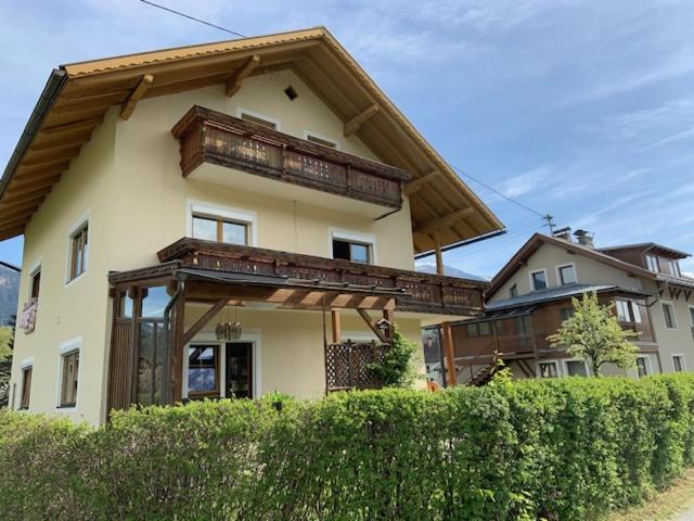 Appartement Haus Schmidl à Kotschach-Mauthen Extérieur photo
