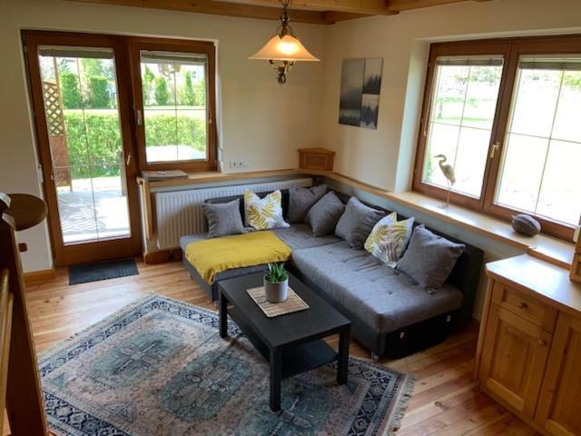 Appartement Haus Schmidl à Kotschach-Mauthen Extérieur photo